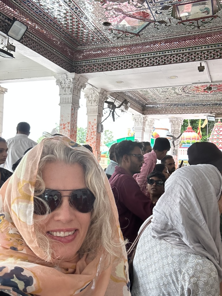 Solo travels India