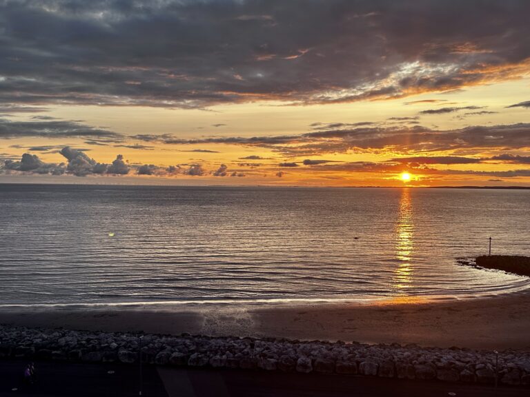 Life in Morecambe England
