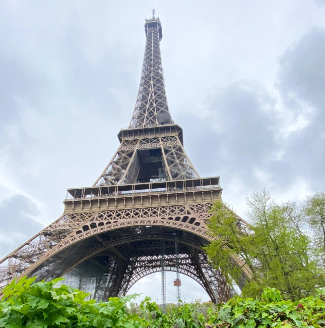 Paris France Travel Eiffel Tower